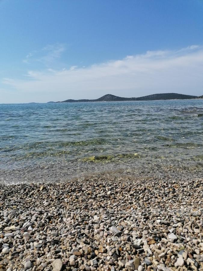 Haeuschen Am Meer Vodice Exterior foto